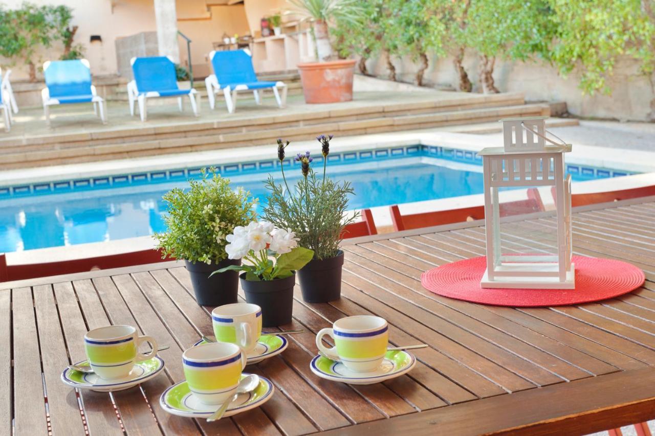 Villa Arenas El Arenal  Ngoại thất bức ảnh