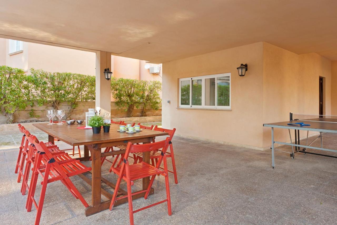 Villa Arenas El Arenal  Ngoại thất bức ảnh
