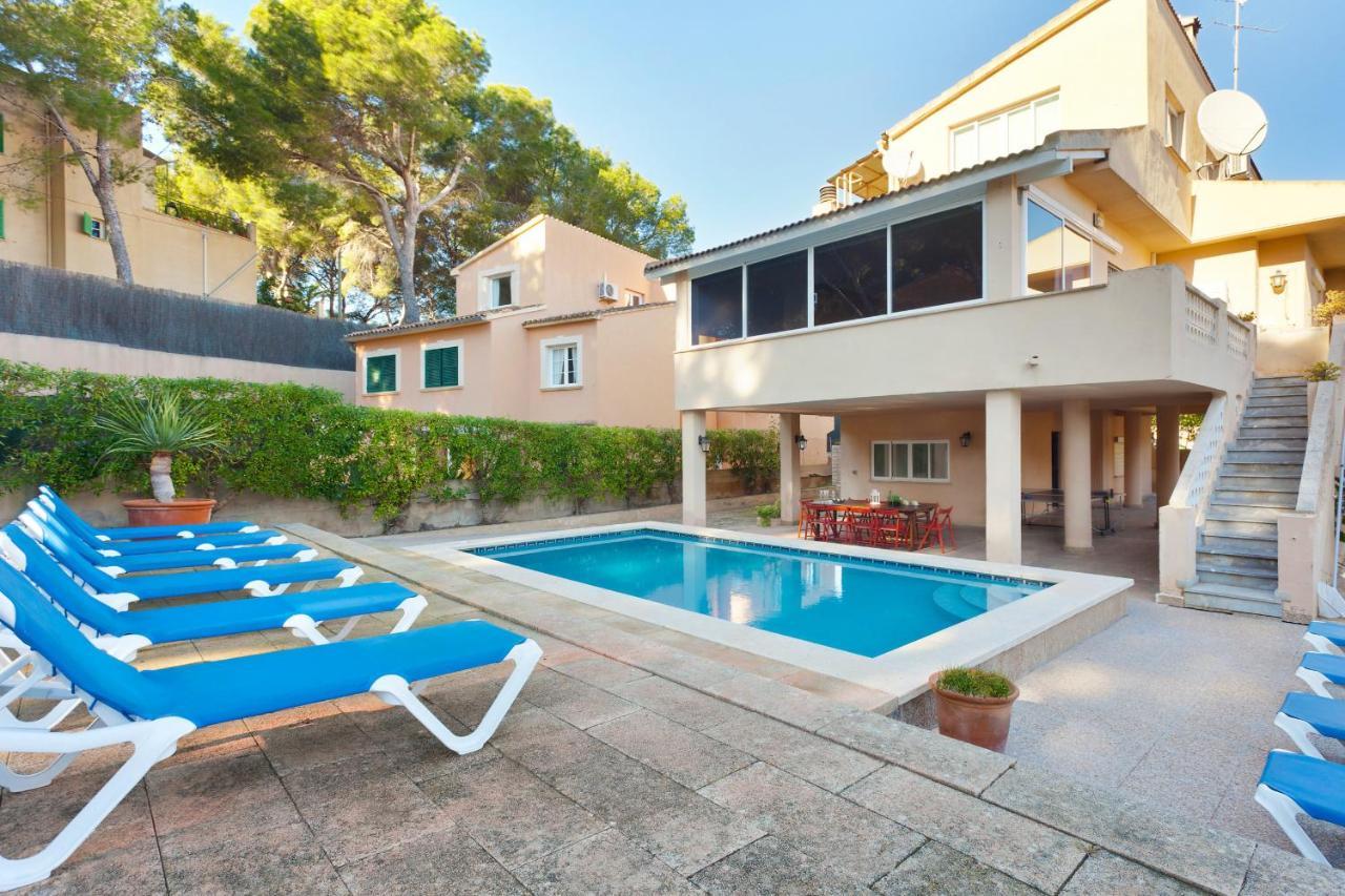 Villa Arenas El Arenal  Ngoại thất bức ảnh