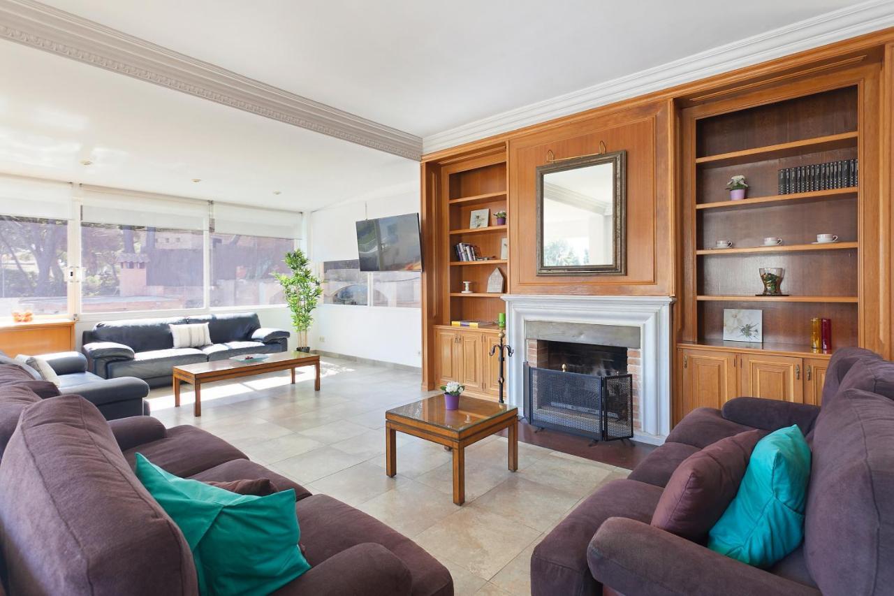 Villa Arenas El Arenal  Ngoại thất bức ảnh