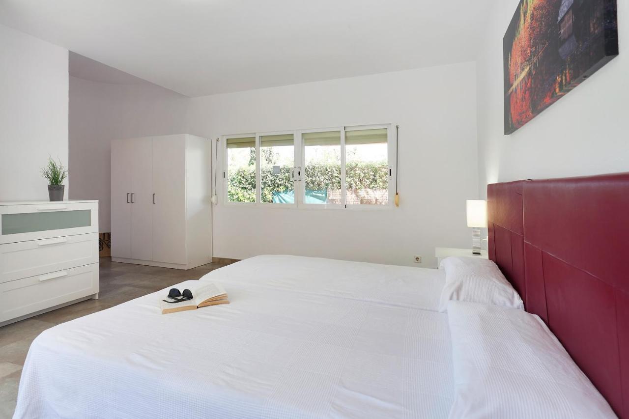 Villa Arenas El Arenal  Ngoại thất bức ảnh