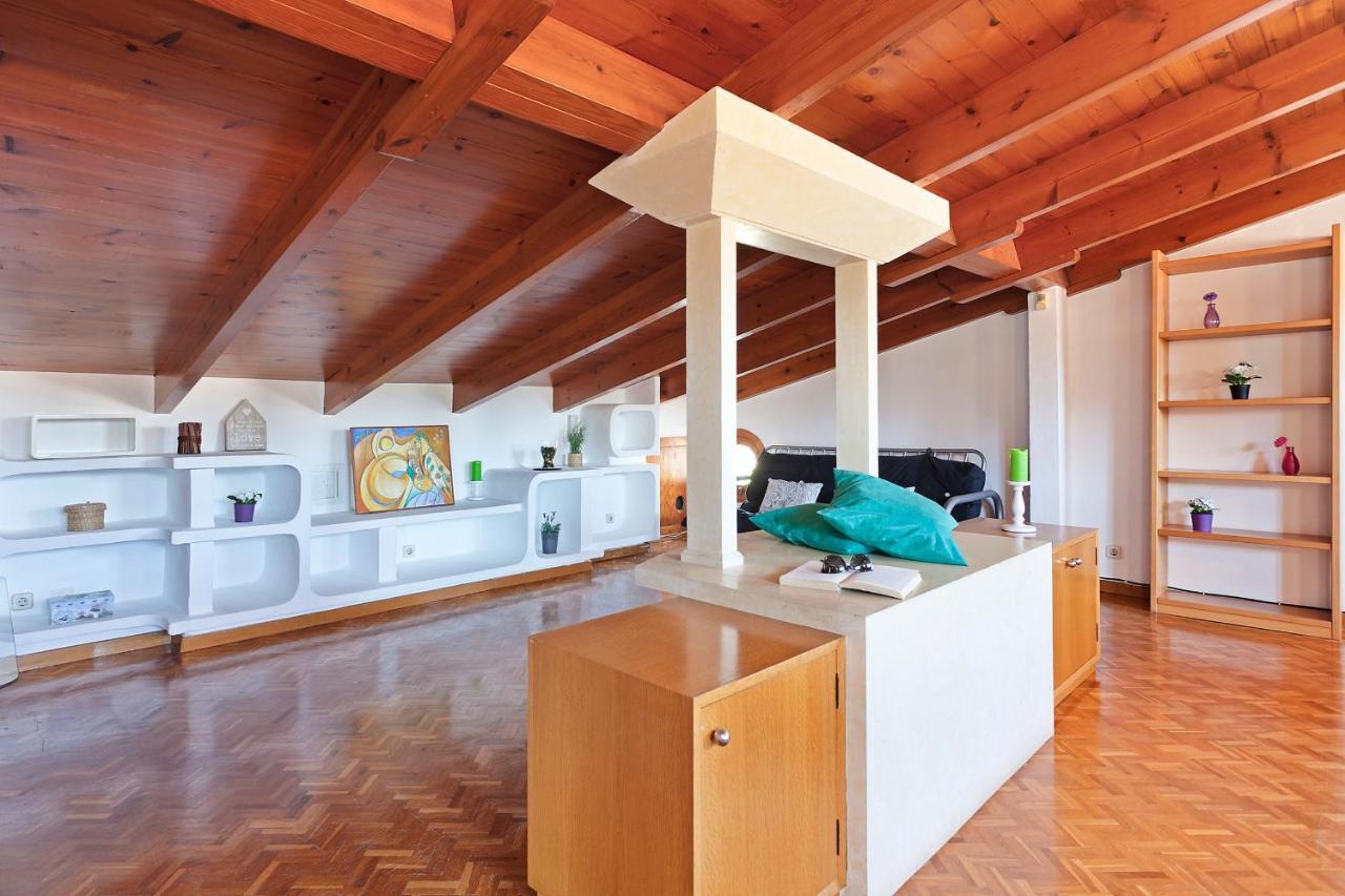 Villa Arenas El Arenal  Ngoại thất bức ảnh