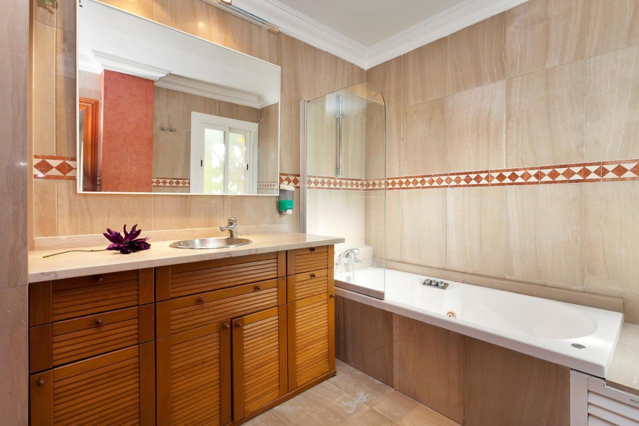 Villa Arenas El Arenal  Ngoại thất bức ảnh