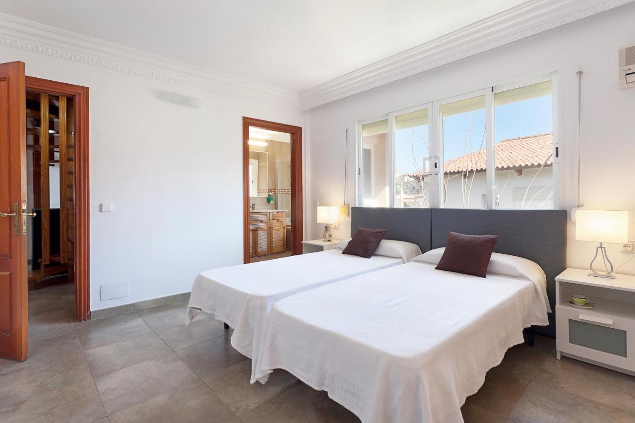 Villa Arenas El Arenal  Ngoại thất bức ảnh